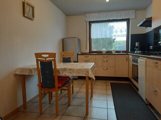 Casa de vacaciones Niederehe Características 22