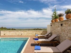 Moderne Villa mit eigenem Pool in Arkadi - Viran Episkopi - image1