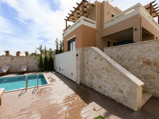 Villa Viran Episkopi Außenaufnahme 6