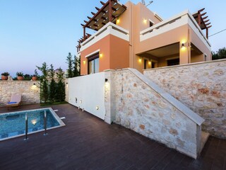 Villa Viran Episkopi Außenaufnahme 17
