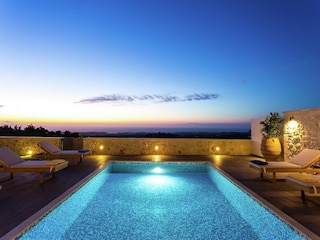 Villa Viran Episkopi Enregistrement extérieur 14