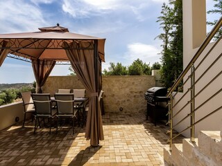 Villa Viran Episkopi Enregistrement extérieur 17