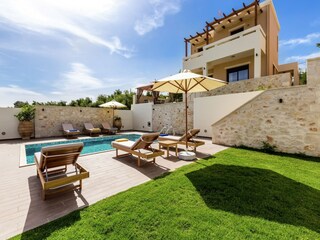 Villa Viran Episkopi Enregistrement extérieur 18