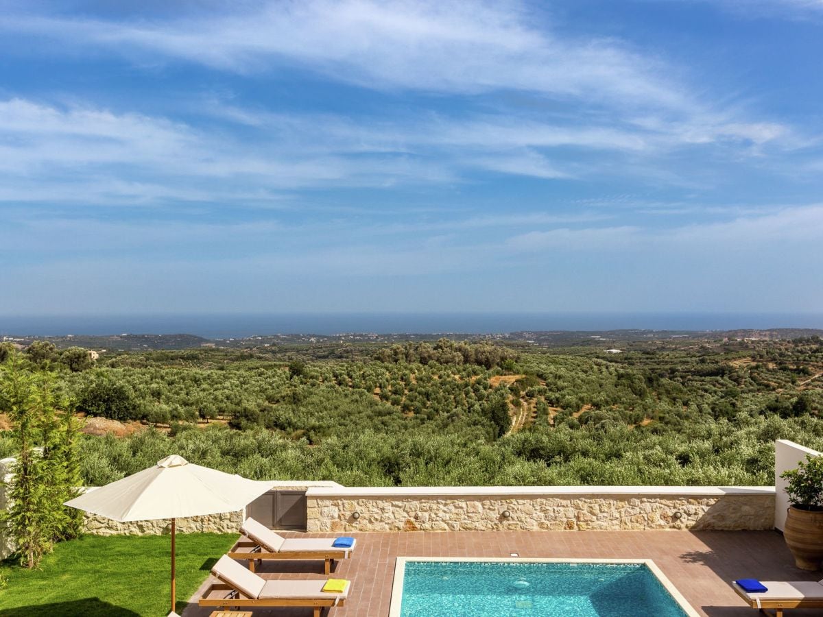 Villa Viran Episkopi Außenaufnahme 9