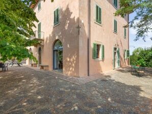 Maison de vacances Appartement cosyavec piscine privée à Barberino Val d'Elsa - Tavarnelle Val di Pesa - image1