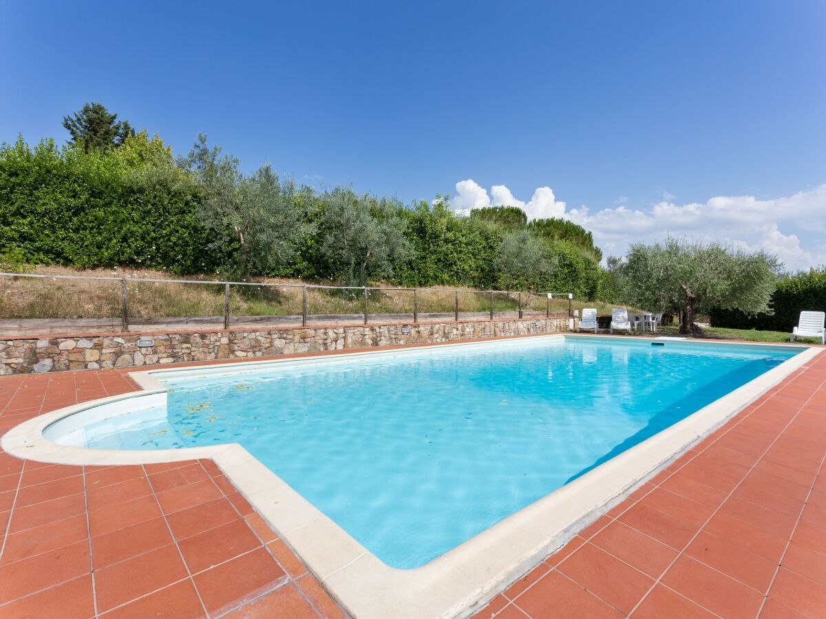 Holiday house Tavarnelle Val di Pesa Outdoor Recording 1