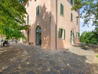 Vakantiehuis Tavarnelle Val di Pesa Buitenaudio-opname 6