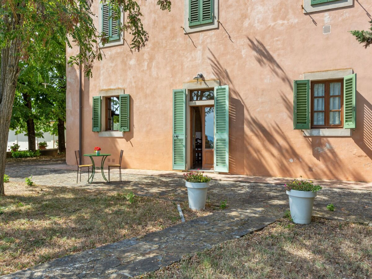 Ferienhaus Tavarnelle Val di Pesa Außenaufnahme 5