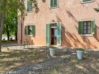Vakantiehuis Tavarnelle Val di Pesa Buitenaudio-opname 12