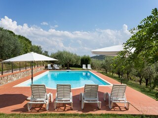 Holiday house Tavarnelle Val di Pesa Outdoor Recording 1