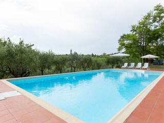 Holiday house Tavarnelle Val di Pesa Outdoor Recording 6
