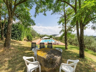 Holiday house Tavarnelle Val di Pesa Outdoor Recording 7