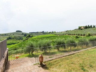 Vakantiehuis Tavarnelle Val di Pesa Buitenaudio-opname 17