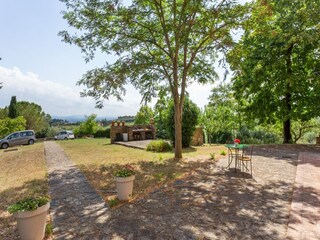 Vakantiehuis Tavarnelle Val di Pesa Buitenaudio-opname 14