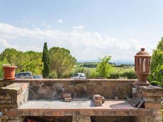 Vakantiehuis Tavarnelle Val di Pesa Buitenaudio-opname 11