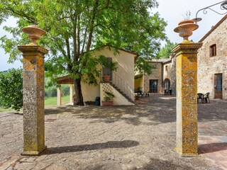 Holiday house Tavarnelle Val di Pesa Environment 35