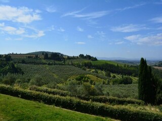 Holiday house Tavarnelle Val di Pesa Environment 37
