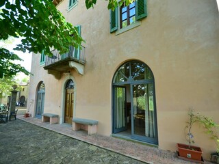 Vakantiehuis Tavarnelle Val di Pesa Buitenaudio-opname 5