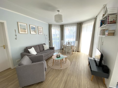 Ferienwohnung "Am Ostseedeich"
