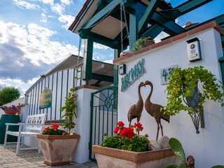 Appartamento per vacanze Mörbisch am See Registrazione all'aperto 2