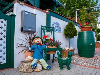 Vakantieappartement Mörbisch am See Buitenaudio-opname 2