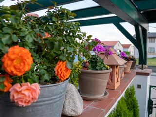 Vakantieappartement Mörbisch am See Buitenaudio-opname 7