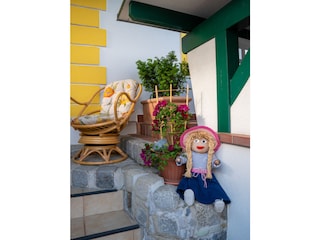 Appartamento per vacanze Mörbisch am See Registrazione all'aperto 11