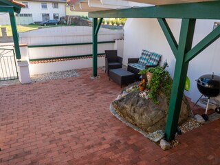 Vakantieappartement Mörbisch am See Buitenaudio-opname 12