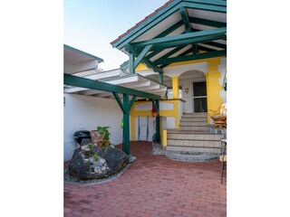 Appartamento per vacanze Mörbisch am See Registrazione all'aperto 14