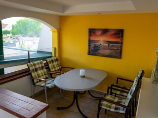 Appartamento per vacanze Mörbisch am See Registrazione all'aperto 16