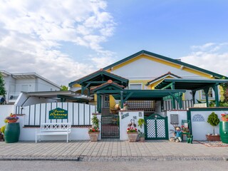 Appartamento per vacanze Mörbisch am See Registrazione all'aperto 17