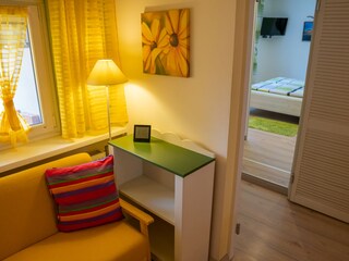 Vakantieappartement Mörbisch am See Kenmerken 21