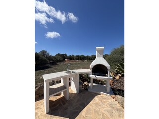 Tenuta Santanyi Registrazione all'aperto 4