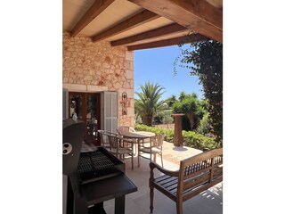 Tenuta Santanyi Registrazione all'aperto 8