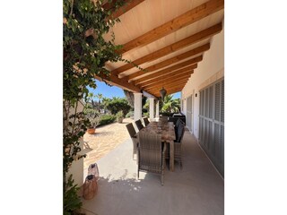 Tenuta Santanyi Registrazione all'aperto 10