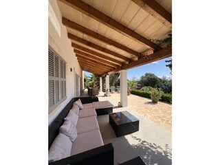 Tenuta Santanyi Registrazione all'aperto 11