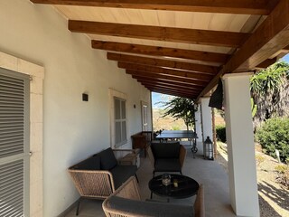 Tenuta Santanyi Registrazione all'aperto 14