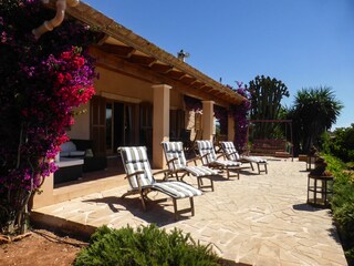 Finca Santanyi Buitenaudio-opname 5