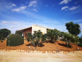 Finca Santanyi Buitenaudio-opname 9