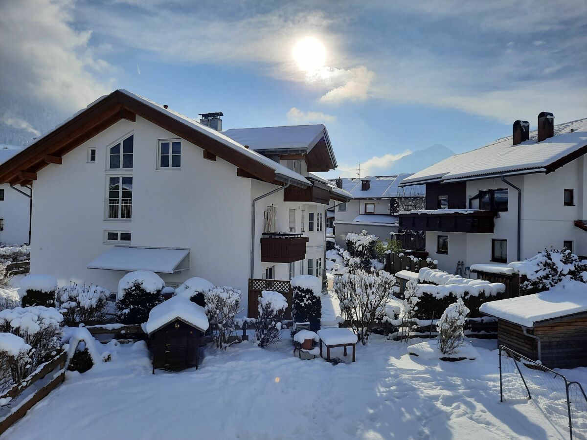 Ferienwohnung Oberstdorf Außenaufnahme 1