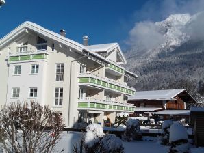 Alpenflair Ferienwohnung 301