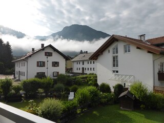 Appartamento per vacanze Oberstdorf Registrazione all'aperto 5