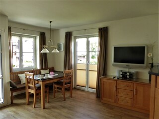 Appartamento per vacanze Oberstdorf Caratteristiche 9