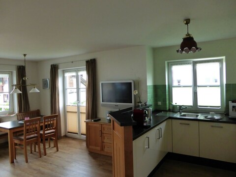 Alpenflair Vakantieappartement 301