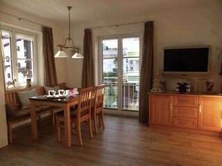 Appartamento per vacanze Oberstdorf Caratteristiche 10