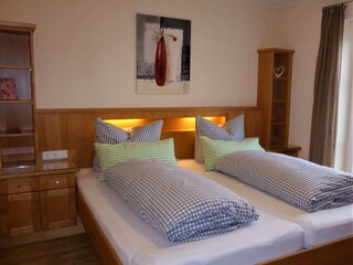 Doppelschlafzimmer