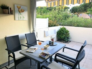 Holiday house Gruissan Features 15