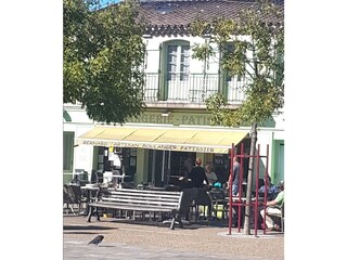 Cafe am Marktplatz