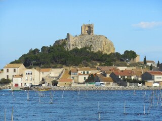 Holiday house Gruissan Environment 16