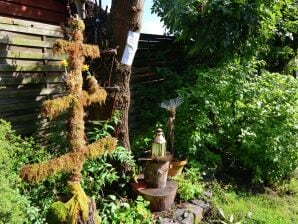 Gemütliches Ferienhaus mit Balkon in Kappe - Zehdenick - image1